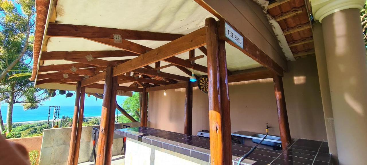 אמנזימטוטי Illovo Beach House מראה חיצוני תמונה