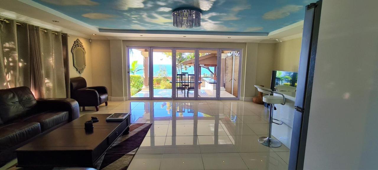אמנזימטוטי Illovo Beach House מראה חיצוני תמונה