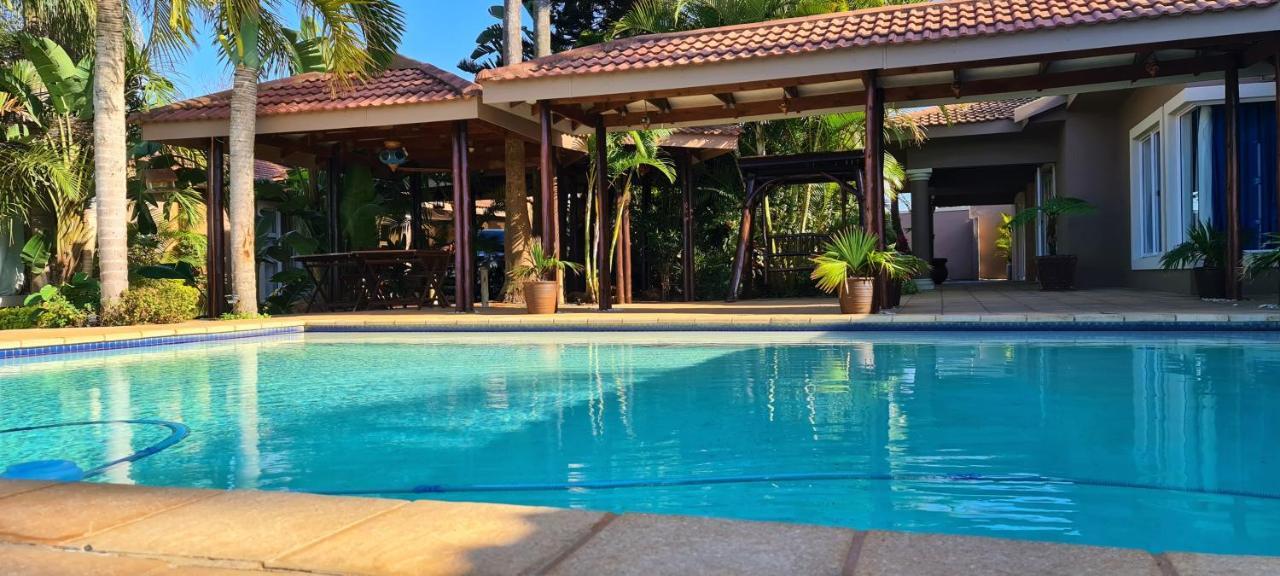 אמנזימטוטי Illovo Beach House מראה חיצוני תמונה