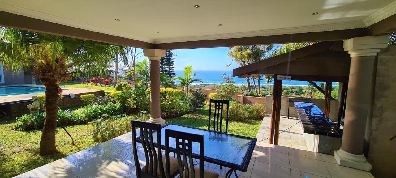 אמנזימטוטי Illovo Beach House מראה חיצוני תמונה