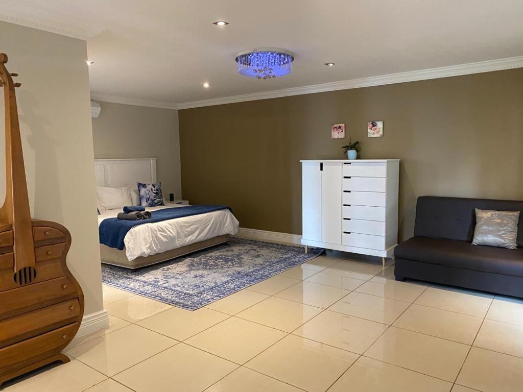 אמנזימטוטי Illovo Beach House מראה חיצוני תמונה