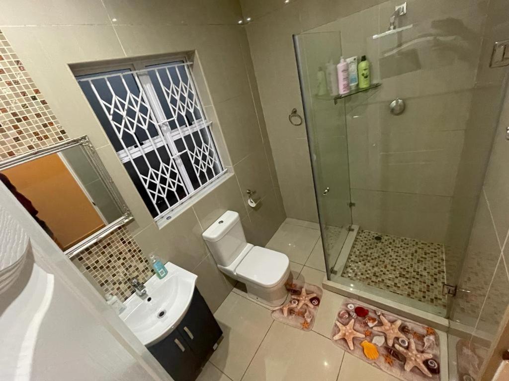 אמנזימטוטי Illovo Beach House מראה חיצוני תמונה