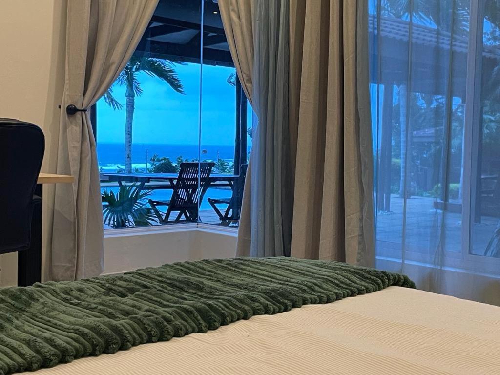אמנזימטוטי Illovo Beach House מראה חיצוני תמונה