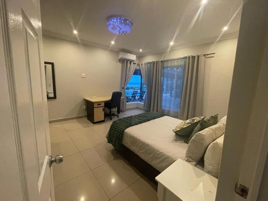 אמנזימטוטי Illovo Beach House מראה חיצוני תמונה