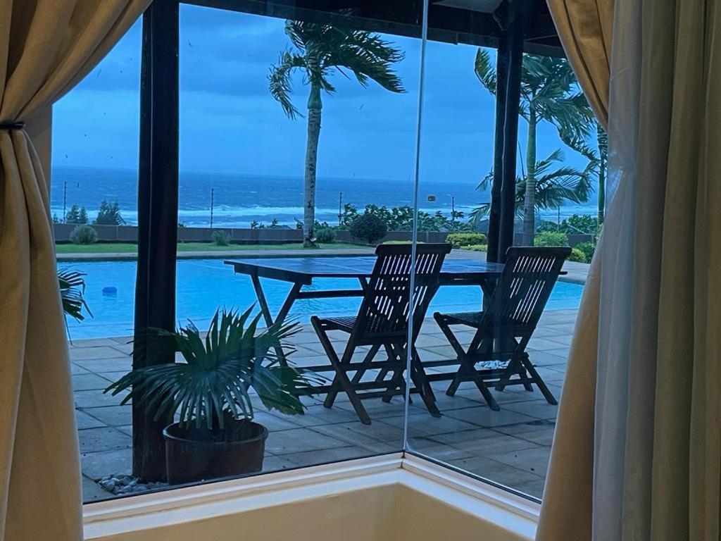 אמנזימטוטי Illovo Beach House מראה חיצוני תמונה