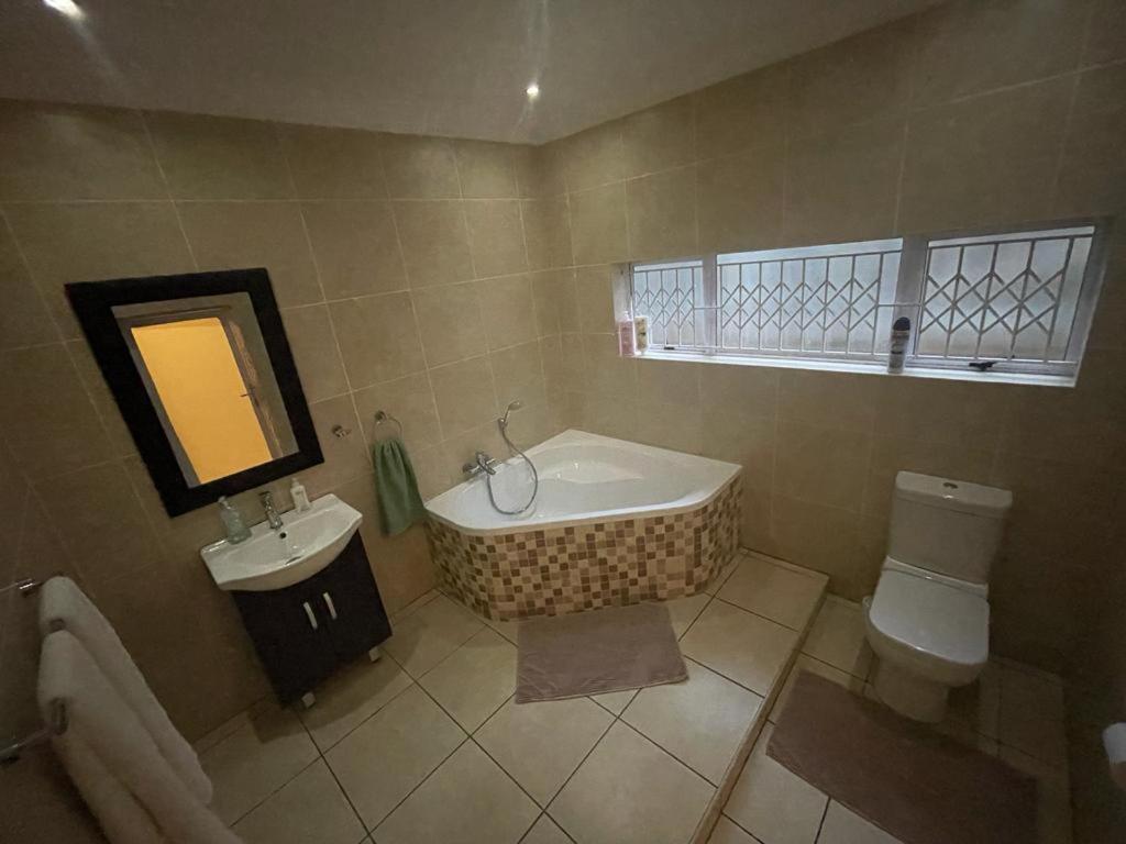 אמנזימטוטי Illovo Beach House מראה חיצוני תמונה