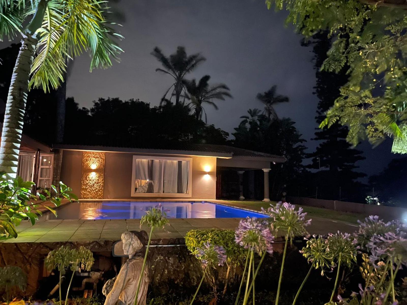 אמנזימטוטי Illovo Beach House מראה חיצוני תמונה