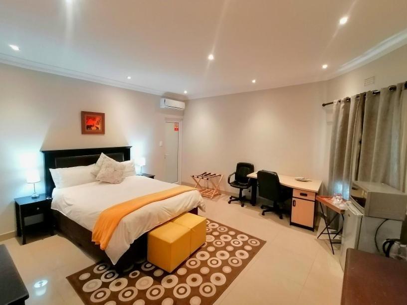 אמנזימטוטי Illovo Beach House מראה חיצוני תמונה